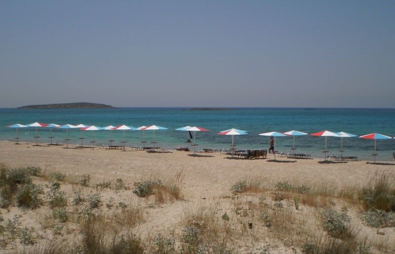Panagia beach