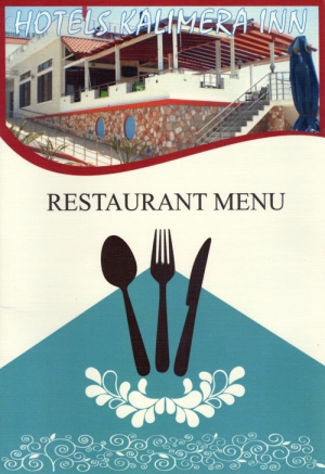 restaurant menu 1      